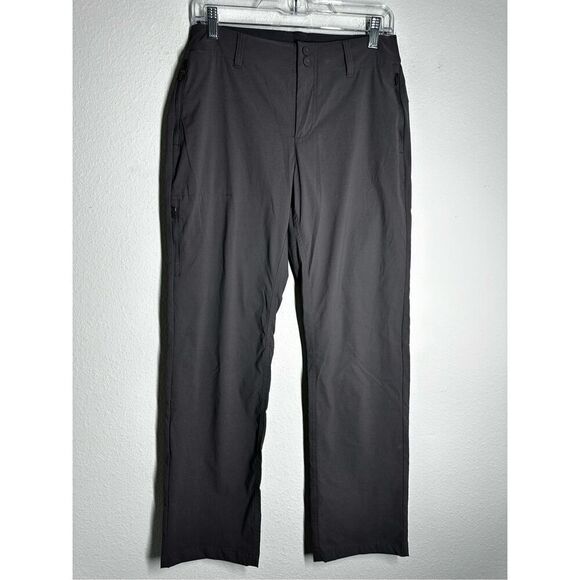 ZeroXposur Men’s Trek Pants Hiking Athletic Gray Pockets Size S - Picture 1 of 16